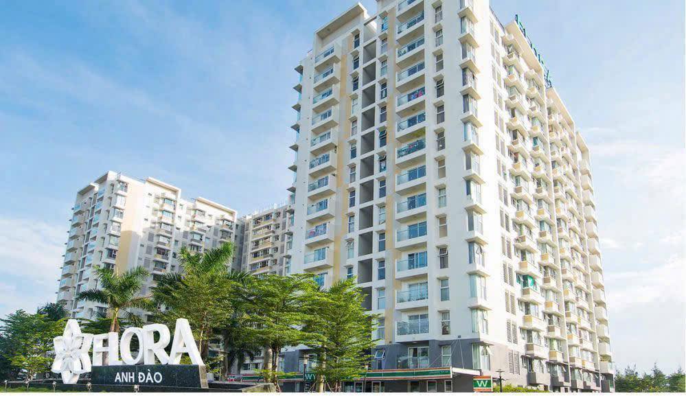 Căn hộ Flora Anh Đào Quận 9 1PN giá 7 triệu - Full nội thất sang trọng!