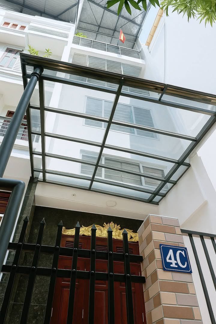 Nhà phố Yên Hòa Cầu Giấy 75m² giá 15.6 tỷ - Thiết kế đỉnh cao, 2 mặt thoáng!