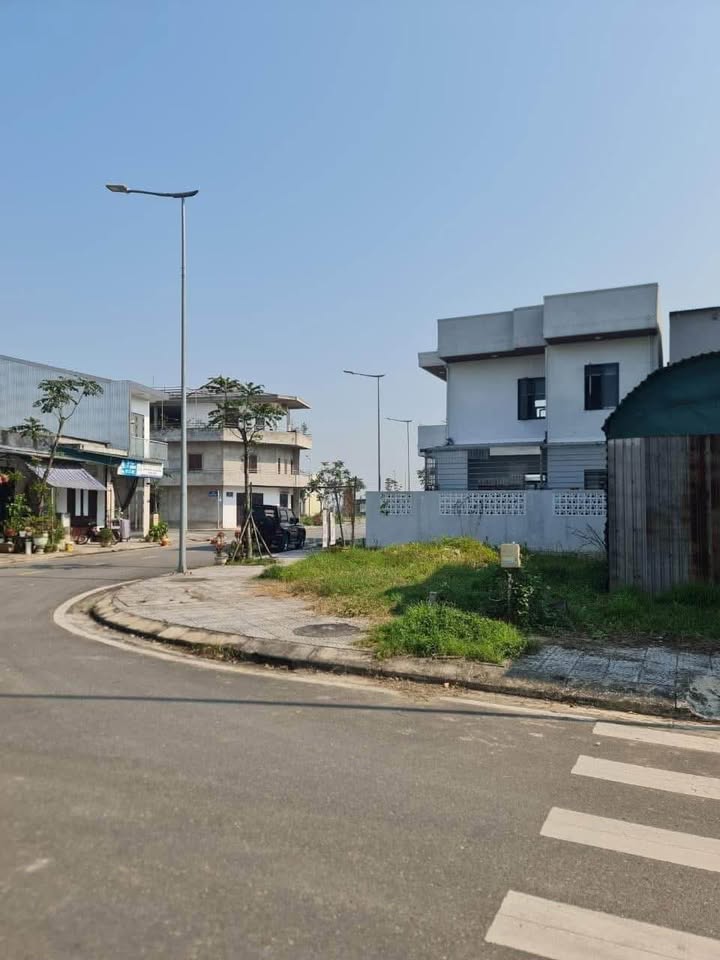 Đất nền lô góc Hương Sơ, Huế 75m² giá 1 tỷ - Tiềm năng sinh lời vượt trội!