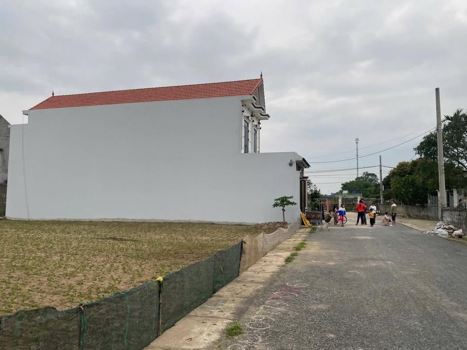 Đất thổ cư Thôn Thọ Mỹ, Hồng Minh, Hưng Hà 96m² giá 130 triệu - Sổ đỏ chính chủ, sang tên nhanh!