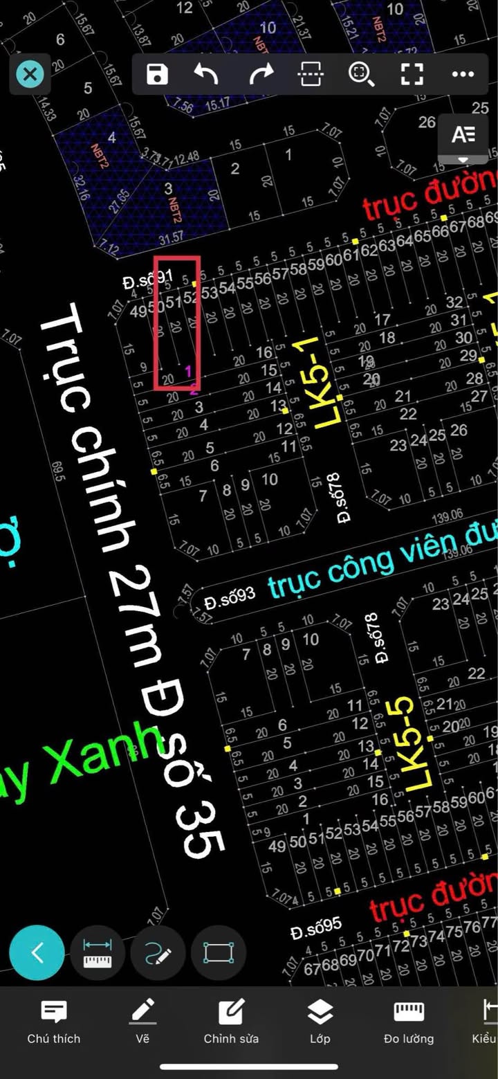 Lô đất Nha Trang 100m² giá 5.6 tỷ - Tiềm năng đầu tư sinh lời!