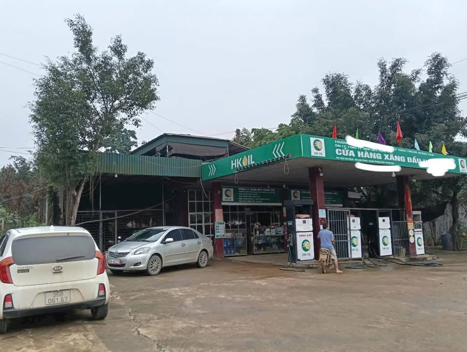 Đất kinh doanh cây xăng tại Thường Xuân 4000m² giá 1x tỷ - Cơ hội đầu tư tuyệt vời!