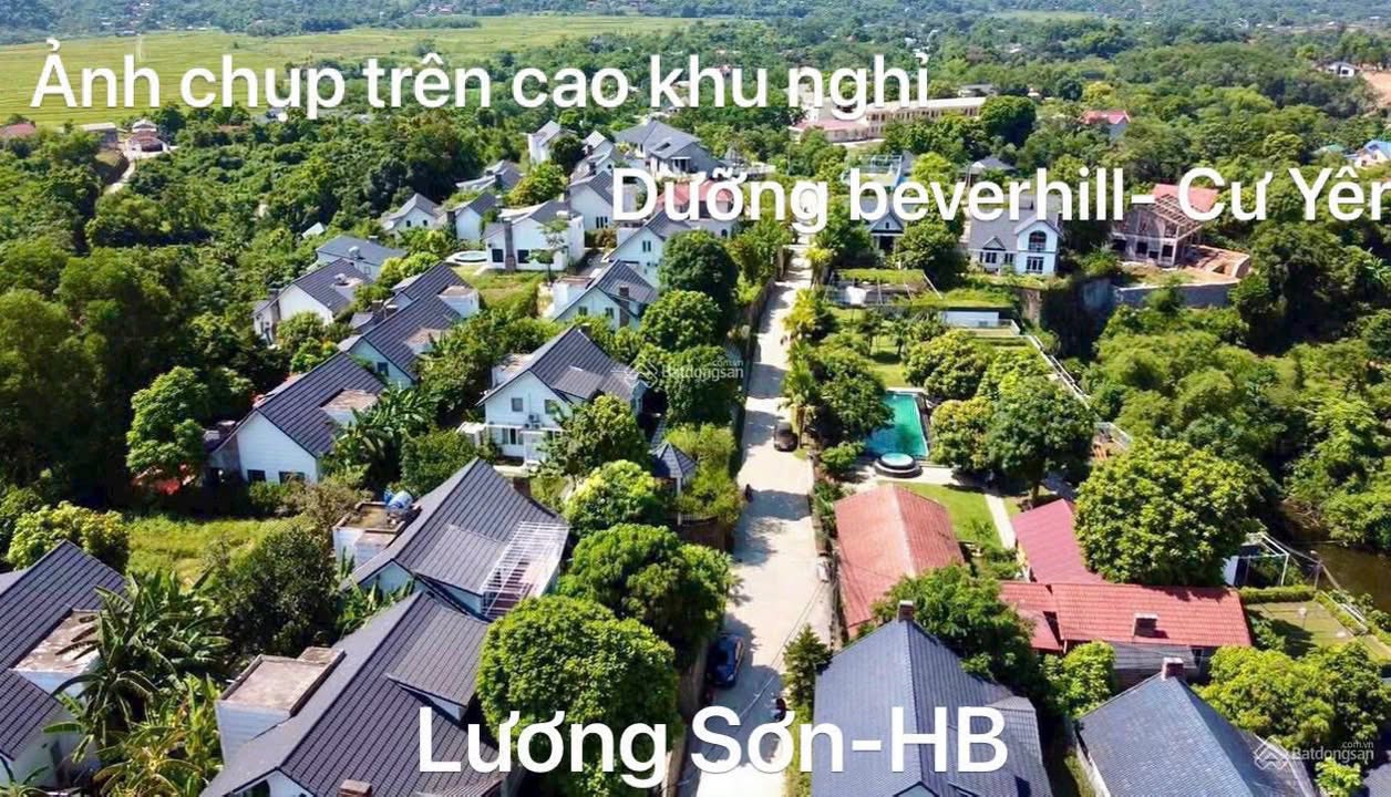 Townhouse Beverhill Cư Yên 480m² giá 5 tỷ - Cơ hội đầu tư sinh lời tốt!
