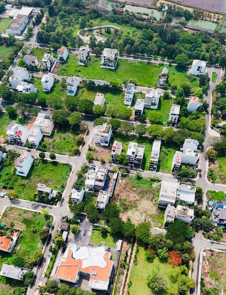 Đất nền Thủ Thiêm Villa 230m² giá 33 tỷ - Không gian sống xanh đẳng cấp