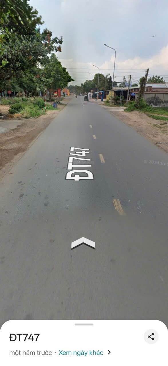 Đất Mặt Tiền Tân Uyên 240m² giá 3.3 tỷ - Kinh doanh đa ngành nghề!