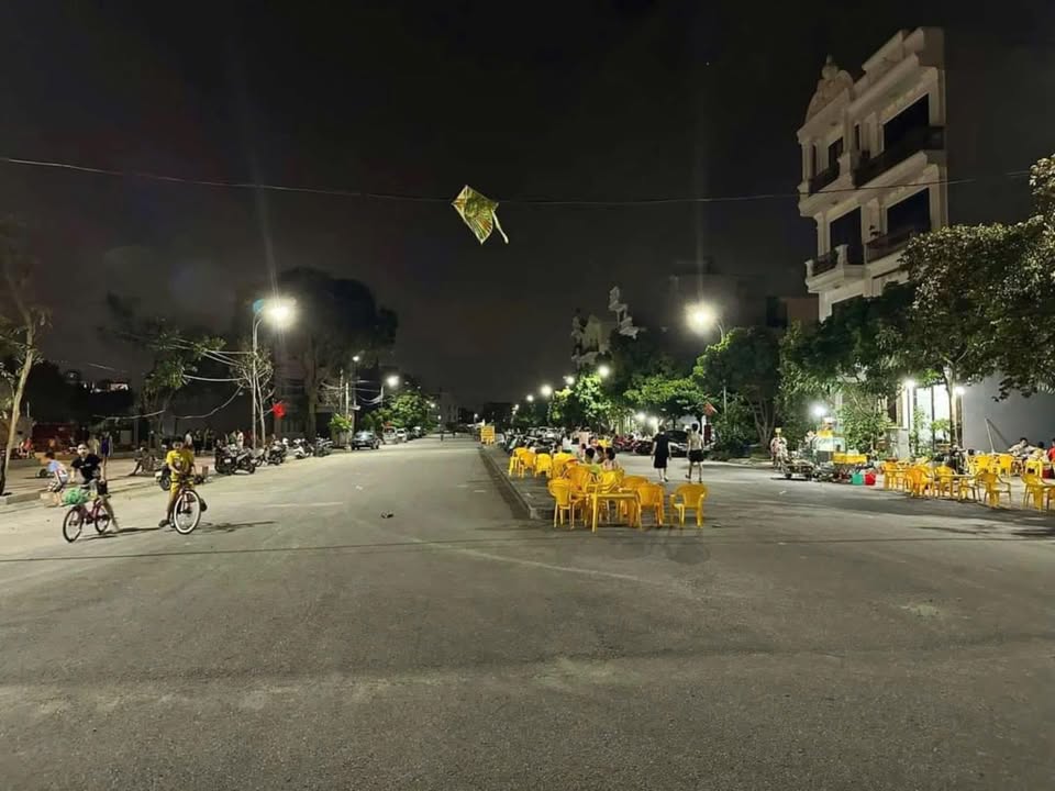 Đất nền Đằng Hải 62m² giá 4.092 tỷ - Lô góc mặt đường 30m, gần công viên!