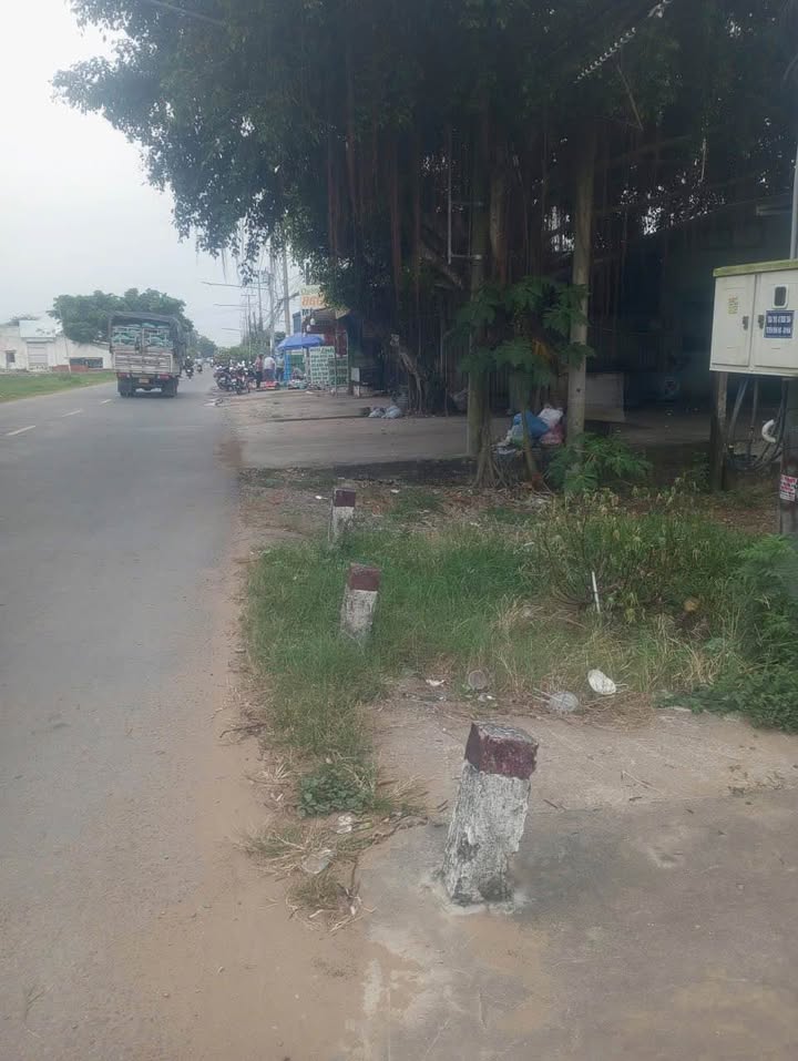 Đất nền Quốc lộ 57B, Bến Tre 153m² giá 2 tỷ - Cơ hội đầu tư sinh lời!