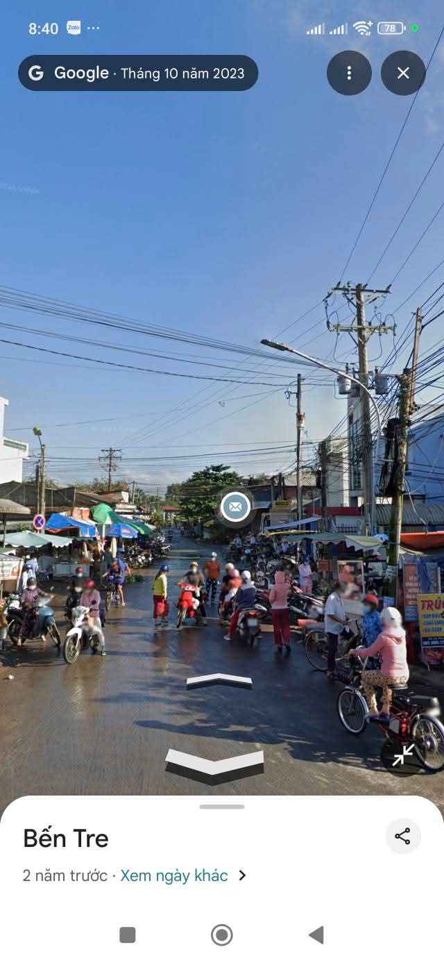 Nhà bán tại Tân Hào, Giồng Trôm 48m² giá 900 triệu - Đầu tư sinh lời ngay!