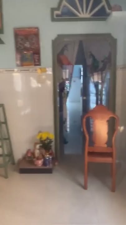 Nhà cấp 4 mặt tiền đường ĐT747 Bình Mỹ 348m² giá 4.35 tỷ - Cơ hội đầu tư tuyệt vời!