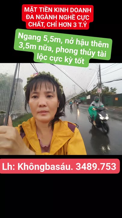 Mặt tiền kinh doanh Đoàn Nguyễn Tuấn, Tân Quý Tây 60m² giá 3 tỷ - Cơ hội vàng đầu tư!