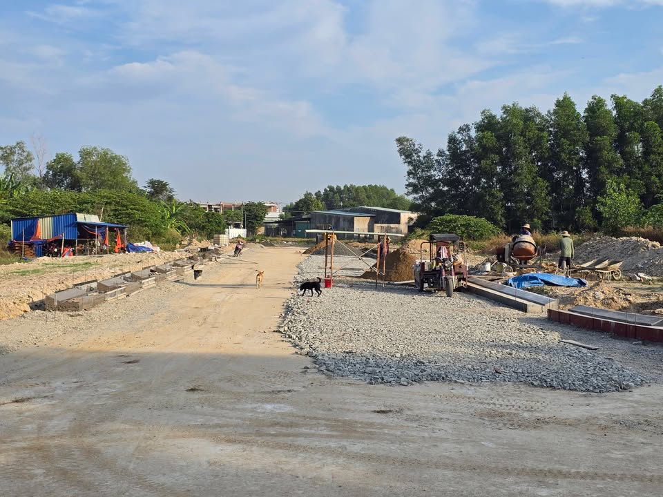 Đất thổ cư đường Tô Hiến Thành, Phú Mỹ 125m² chỉ 2.3 tỷ - Cơ hội đầu tư sinh lời!