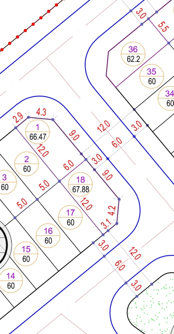 Đất lô góc 67.9m² tại TĐC 9,2HA, Hải An - Giá chỉ 4.074 tỷ VND, cơ hội đầu tư tuyệt vời!