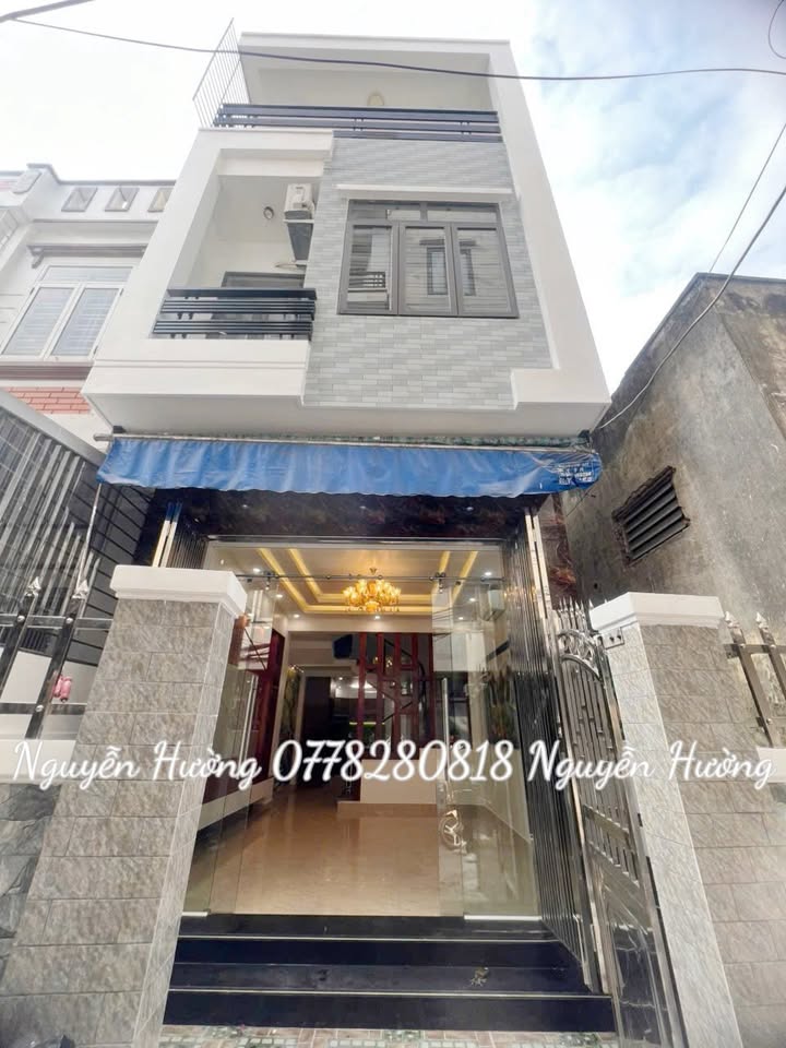 Bán nhà 3,5 tầng ngõ 185 Tôn Đức Thắng, Hải Phòng, 60m² - Nhà 4 mặt thoáng, giá chỉ 4.05 tỷ!