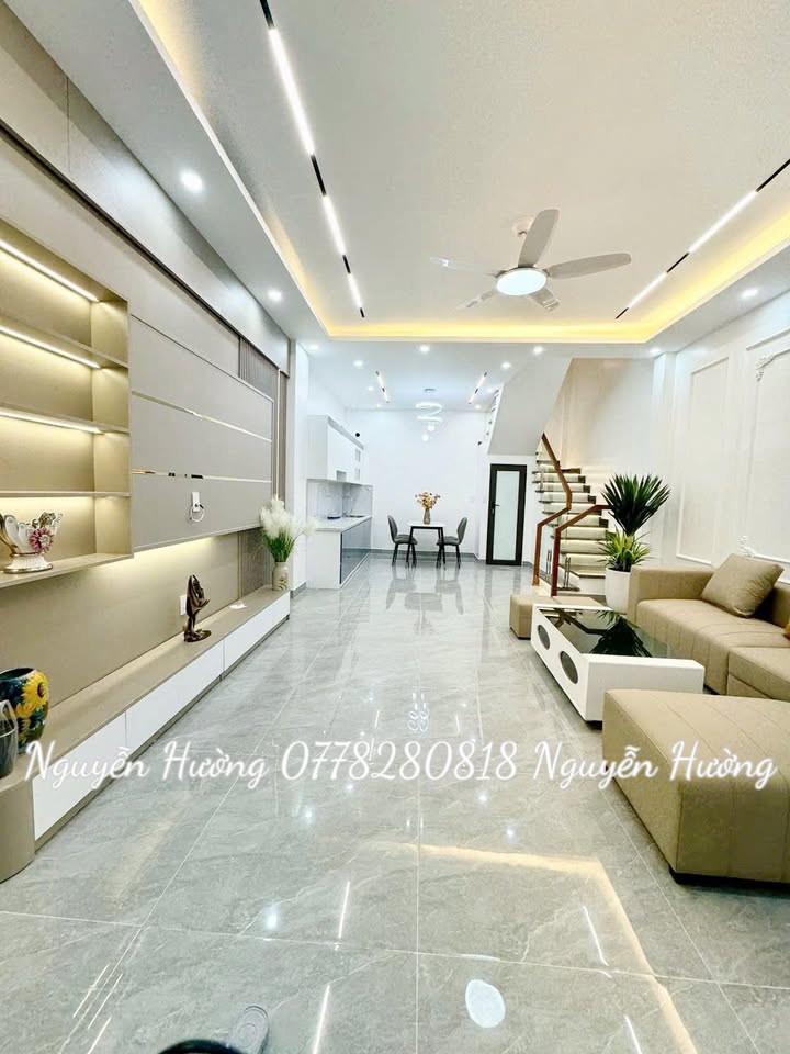 Nhà xây mới Đằng Lâm, Hải Phòng 45m² giá 3.39 tỷ - Ô tô vào tận nơi!