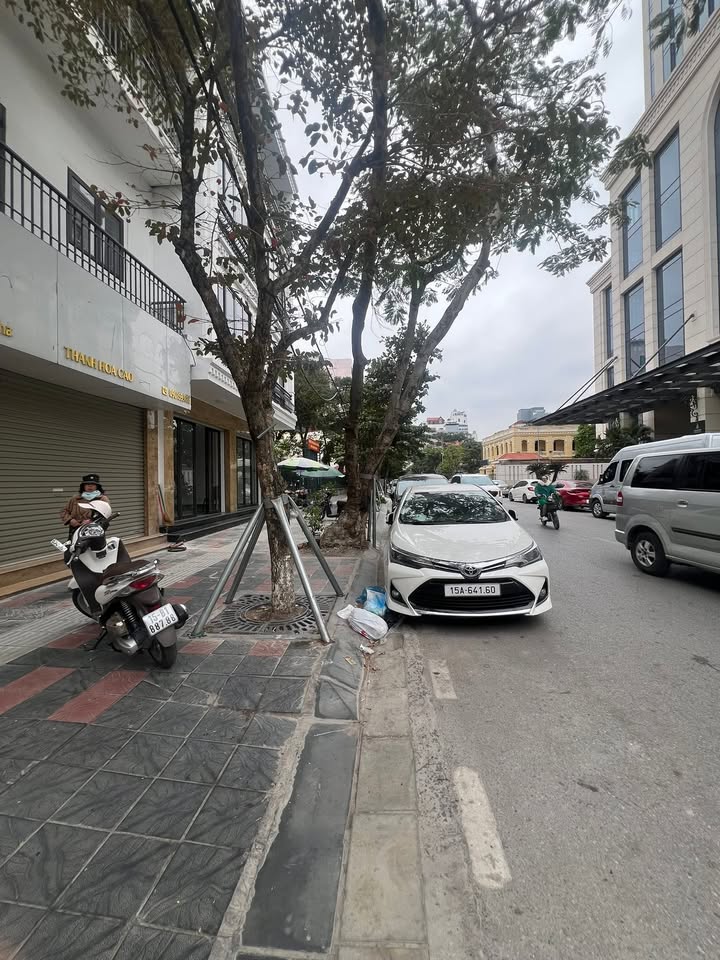 Nhà mặt đường Minh Khai, Hải Phòng 100m² giá 6 tỷ - Kinh doanh mọi ngành nghề!