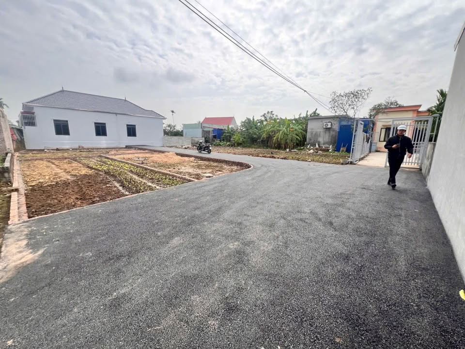 Lô đất Minh Tân 61m² giá 800 triệu - Cơ hội đầu tư hiếm có!