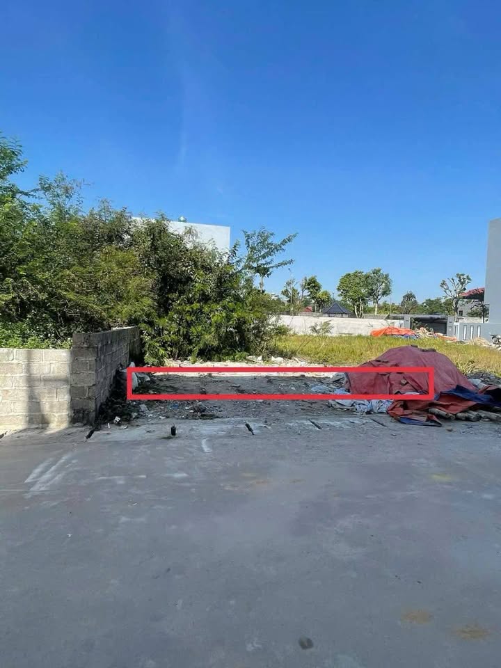 Đất thổ cư phường Thịnh Đán 90m² giá 2 tỷ - Mặt tiền 6m, ô tô tránh nhau!