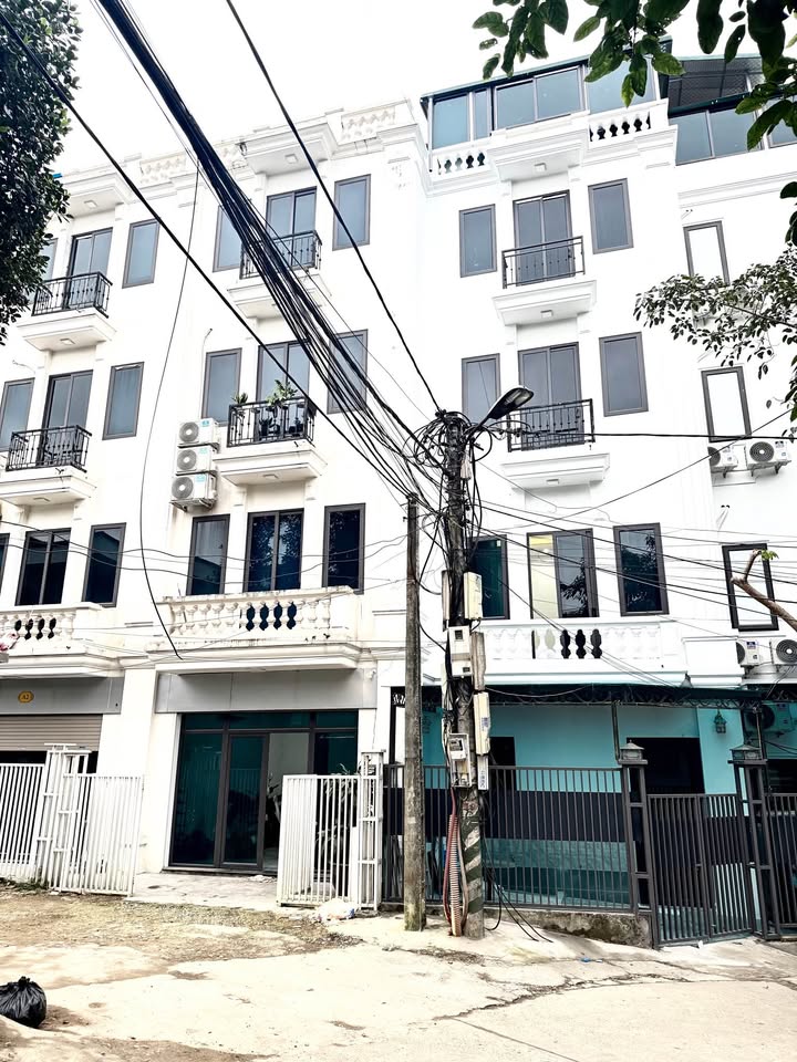 Nhà 5 tầng Đồng Quang Thái Nguyên 75m² giá 4.9 tỷ - Dòng tiền 18 triệu/tháng