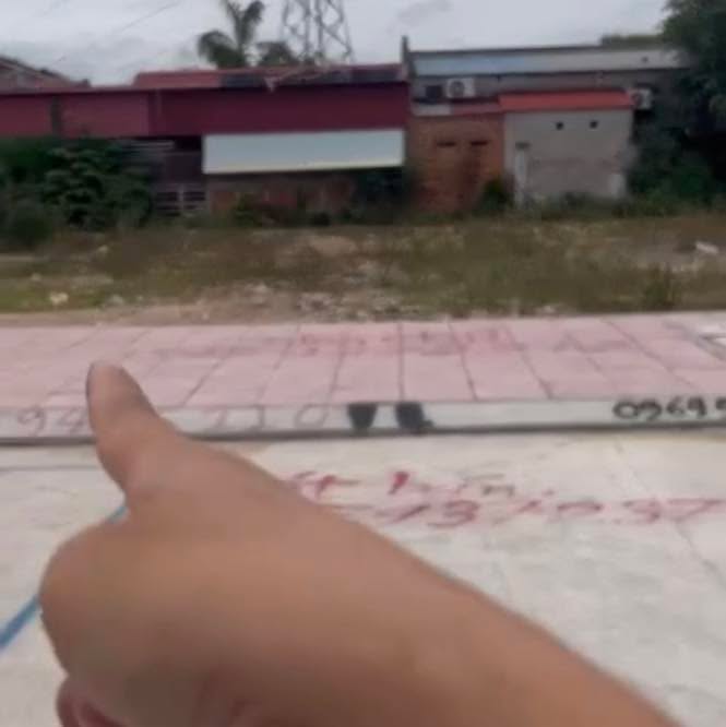 Đất mặt tiền chợ Quán Mối, Phước Lộc 100m² giá 1.1 tỷ - Cơ hội đầu tư tuyệt vời!