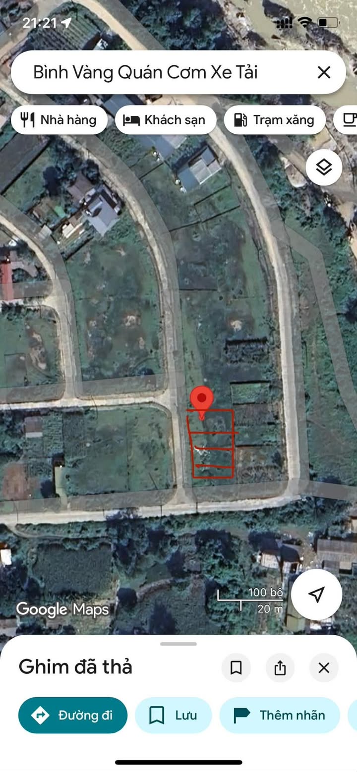 Đất nền Khu công nghiệp Bình Vàng 400m² - Chính chủ bán gấp!