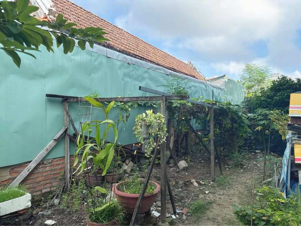 Đất thổ cư hẻm Phú Xương, Vĩnh Hải, Nha Trang 122.7m² - Giá chỉ 3.15 tỷ