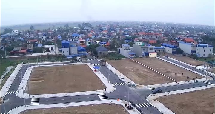 Đất nền tại khu tái định cư Kim Trung, Thái Bình 120m² - Giá tốt cho người chốt sớm!
