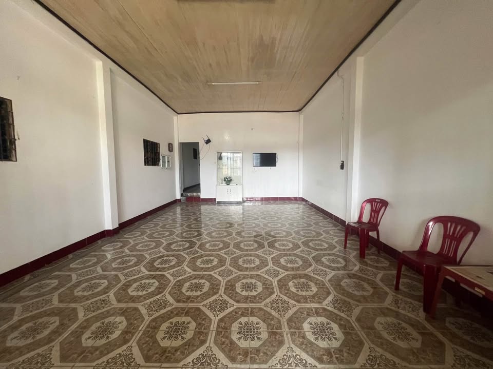 Nhà nguyên căn cho thuê mặt tiền đường Nguyễn Văn Cừ, Bảo Lộc 300m² - Phù hợp vừa ở vừa kinh doanh!