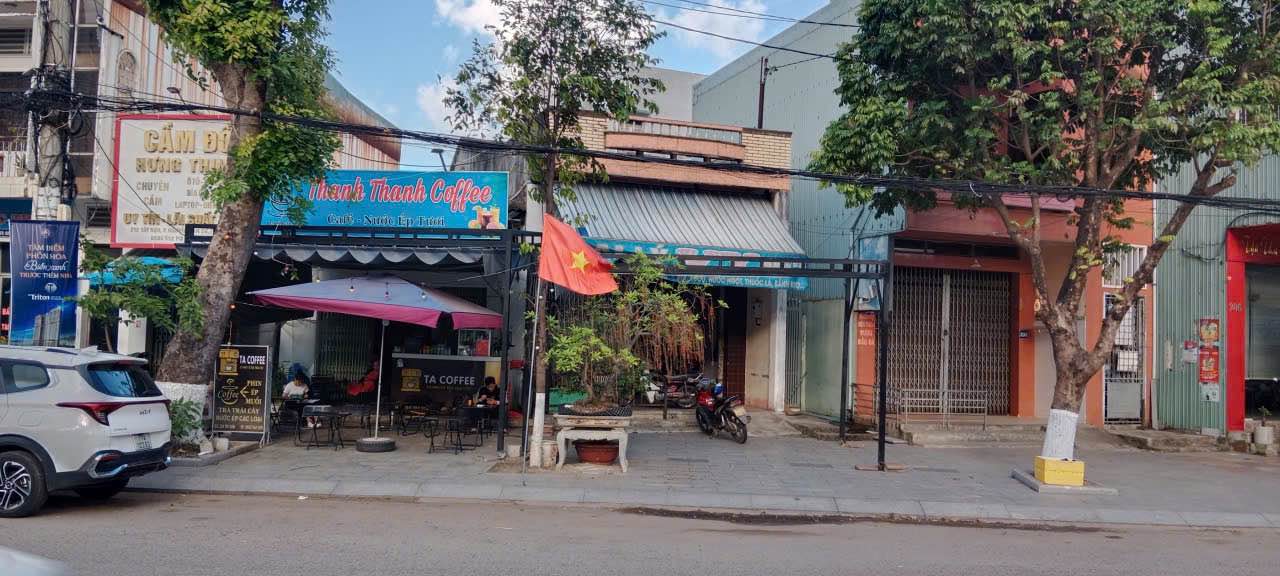 Bán nhà mặt tiền đường Tây Sơn 440m² giá 39 tỷ - Đầu tư siêu lợi nhuận!