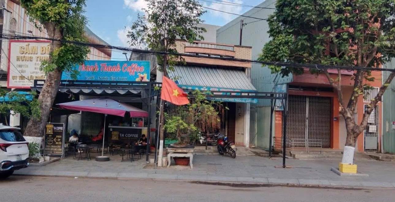 Bán nhà mặt tiền Tây Sơn 440m² giá 39 tỷ - Đầu tư sinh lời ngay!