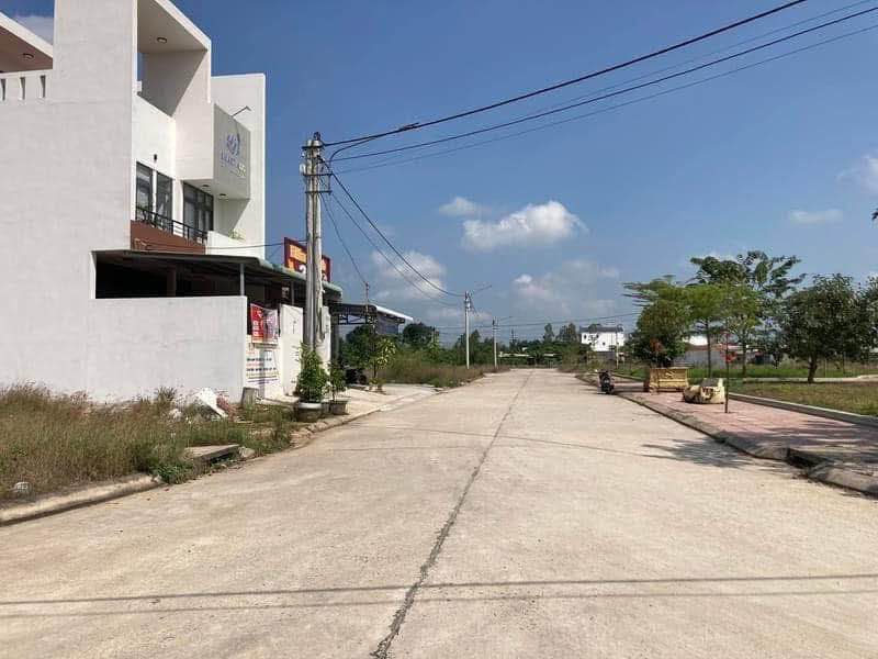 Đất nền An Nhơn 120m² giá 900 triệu - Cơ hội đầu tư tuyệt vời!