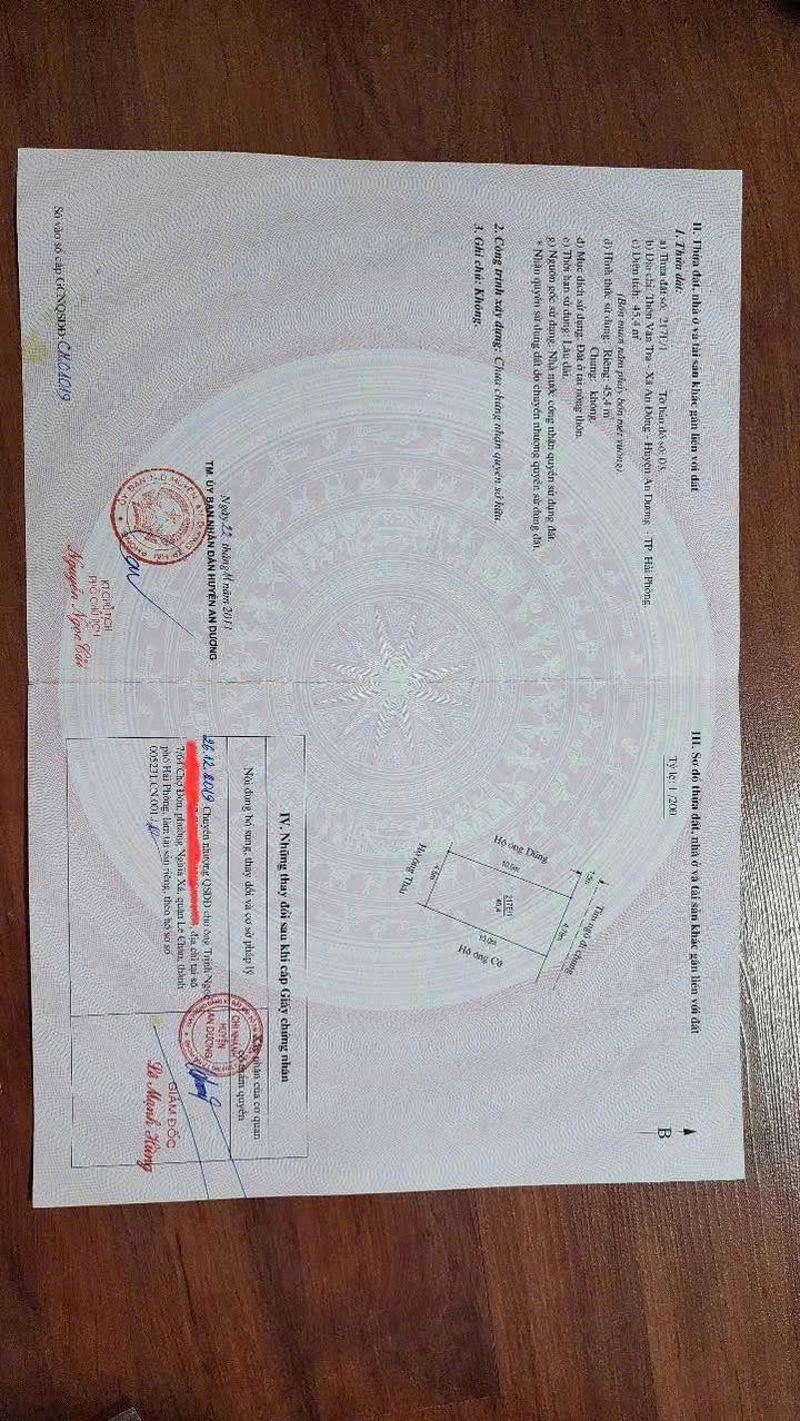 Nhà tầng 1,5 tại Vân Tra, An Đồng 45,4m² giá 1,8 tỷ - Gần trường học và tiện ích sống động!