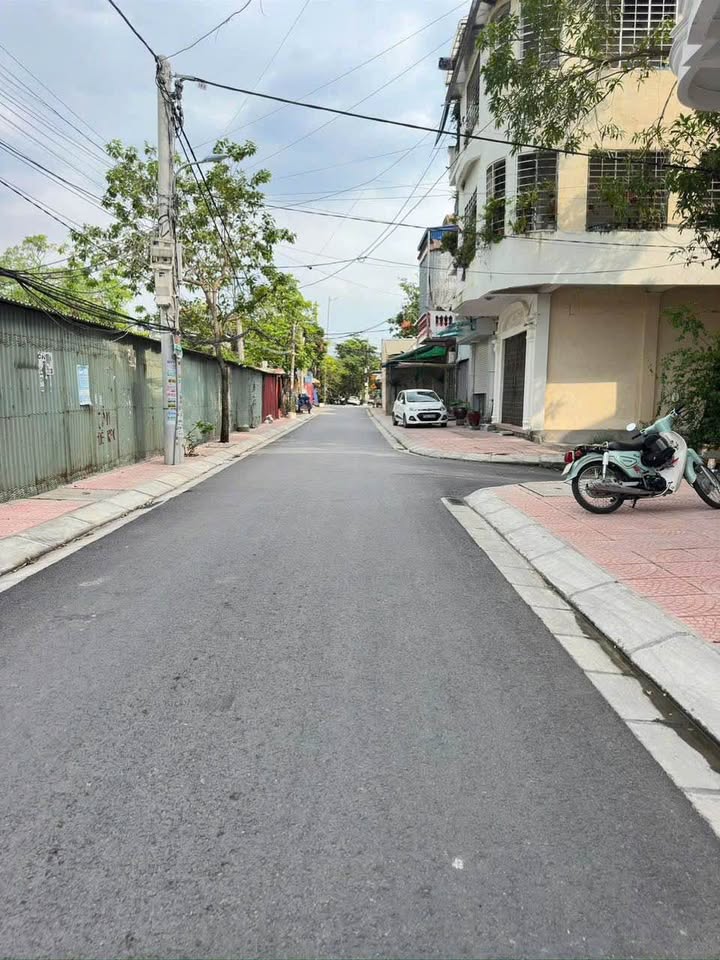 Đất nền An Chân, Sở Dầu, Hồng Bàng 60m² giá 3,75 tỷ - Đầu tư sinh lời hấp dẫn!