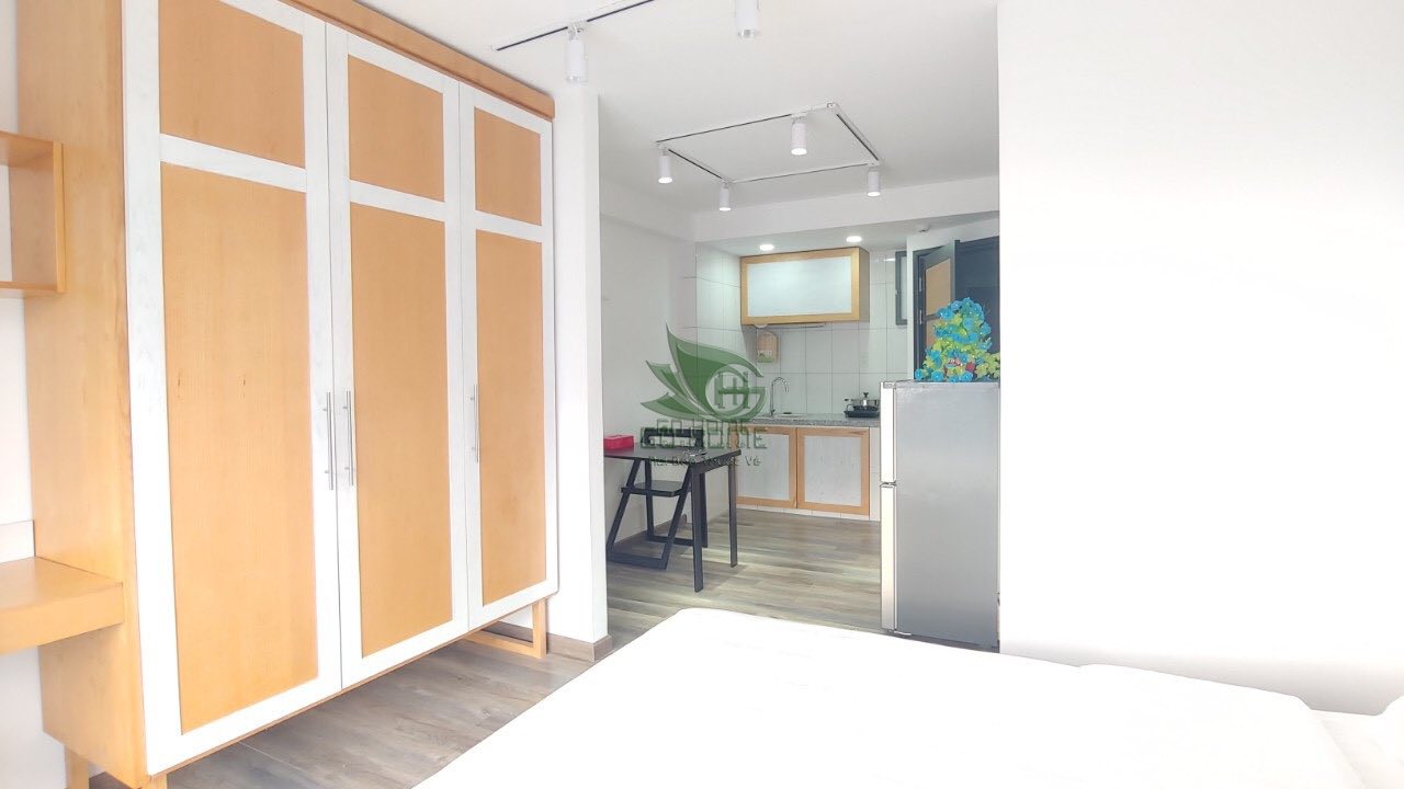 Căn hộ Studio Lộc Thọ Nha Trang 30m² giá 4.5 triệu - Đầy đủ tiện ích, gần biển!