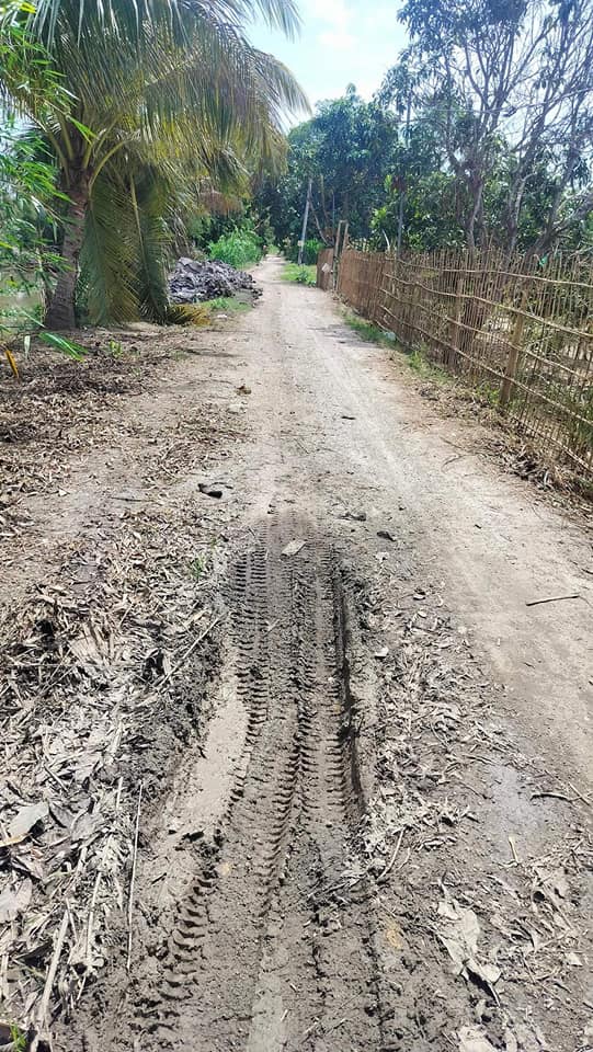 Đất nông nghiệp 20 công tại Mỹ Phú Đông, Thoại Sơn, An Giang - Giá chỉ 100 triệu!