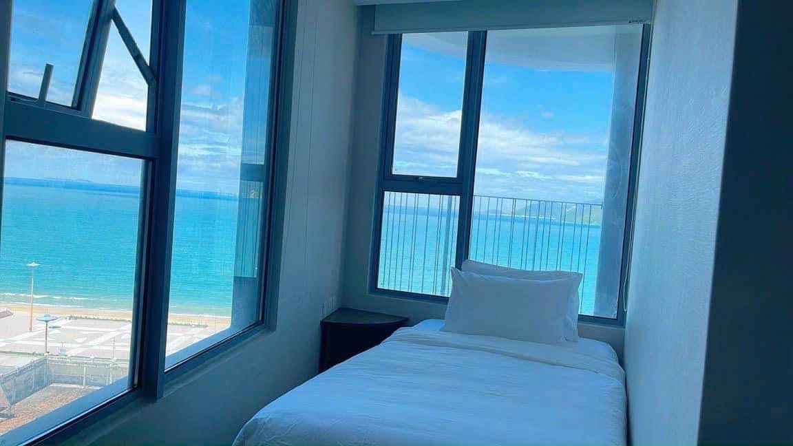 Căn hộ Panorama Nha Trang 64m² giá 5 tỷ - View biển tuyệt đẹp