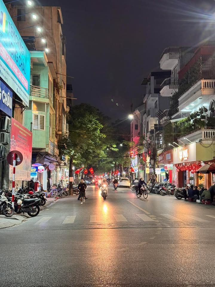 Nhà mặt đường Cát Cụt, Lê Chân, Hải Phòng 60m² giá tốt - Sổ đỏ chính chủ!