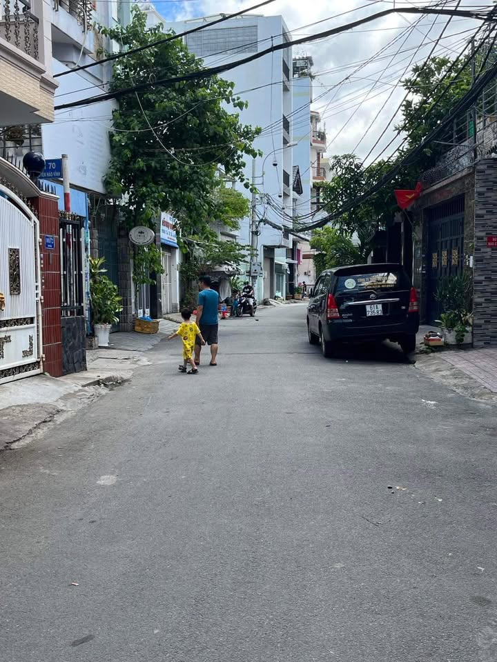 Nhà mặt tiền Gò Dầu, Tân Quý, Tân Phú 126m² giá 14.5 tỷ - Đầu tư sinh lời ngay!