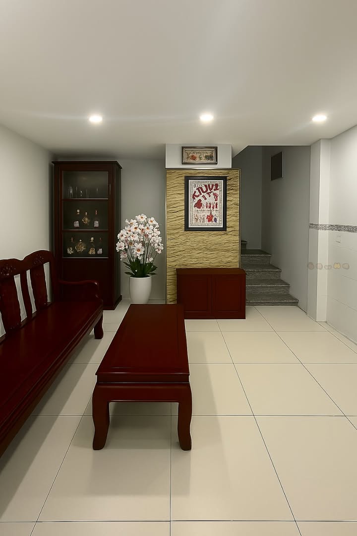 Nhà góc 2 mặt hẻm Trường Sa, Tân Bình 55m² giá 7.98 tỷ - Giảm ngay 500 triệu!