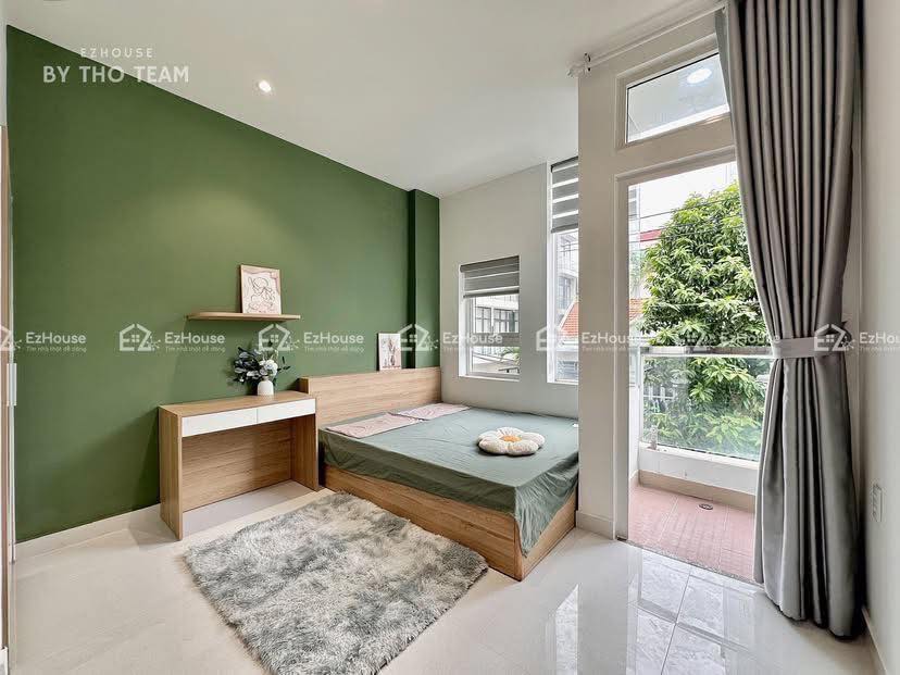 Căn hộ studio Etown Cộng Hòa 30m² giá thỏa thuận - Full nội thất, ban công rộng rãi!