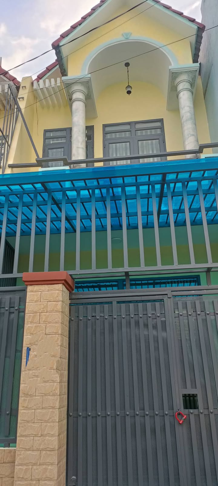 Nhà 2 tầng mặt tiền Ngô Chí Quốc, Bình Hòa 67m² giá 3.98 tỷ - Sẵn sàng vào ở ngay!