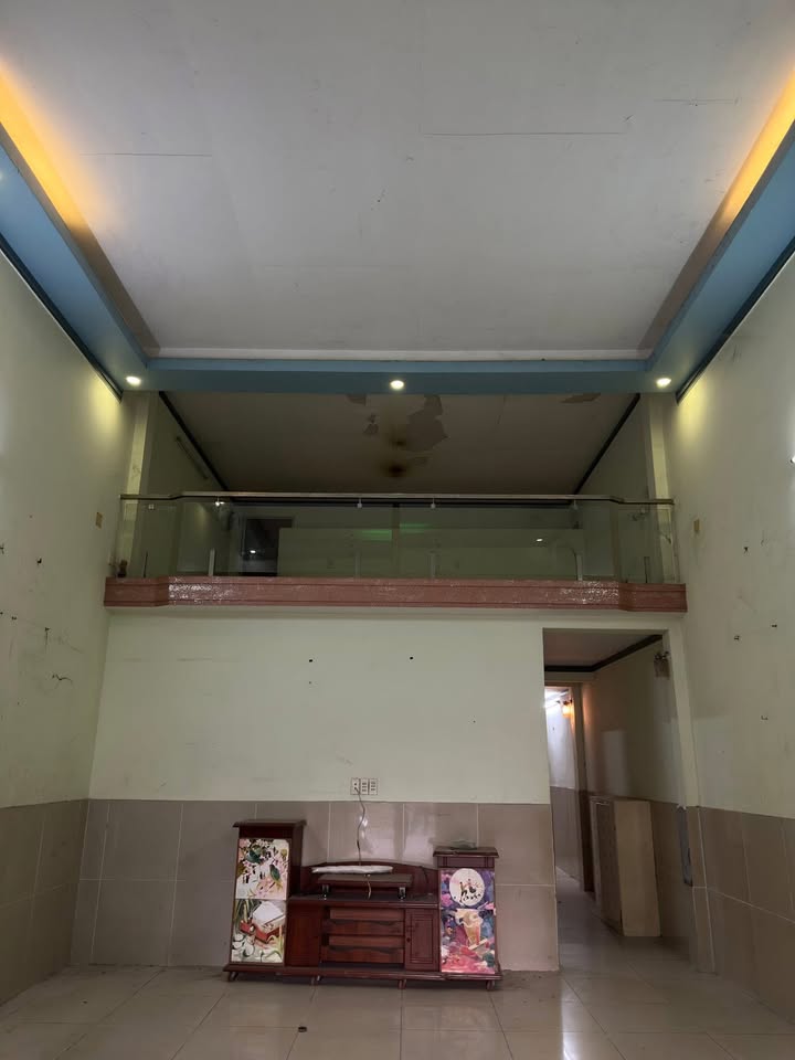 Nhà cấp 4 Phú An Bến Cát 100m² giá 3.55 tỷ - Sổ hồng chính chủ sẵn sàng giao dịch!