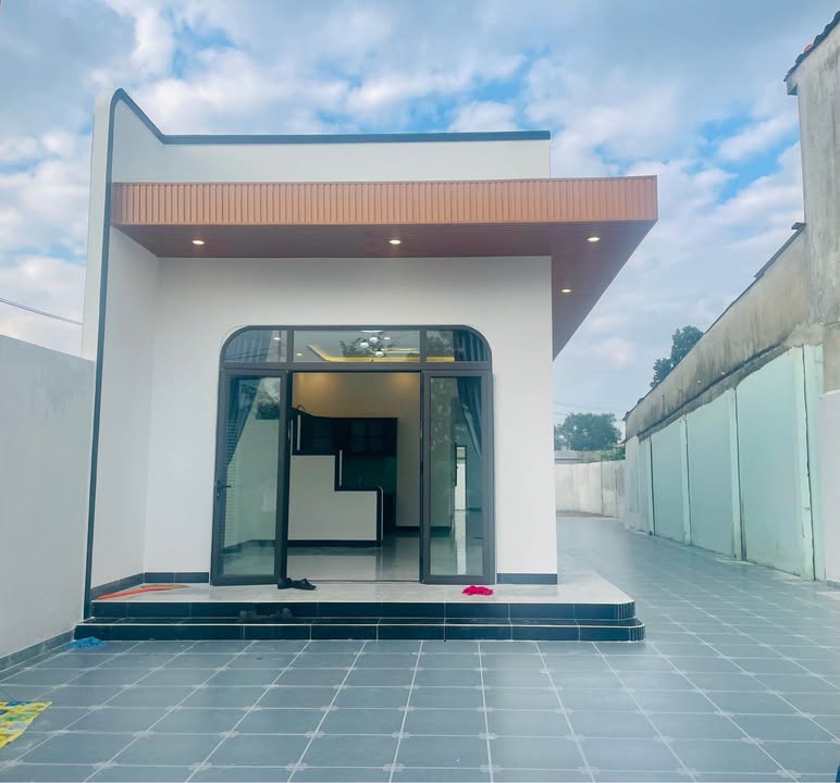 Nhà vườn Nghĩa Kỳ 317m² giá 2.1 tỷ - Hẻm ô tô thông thoáng!