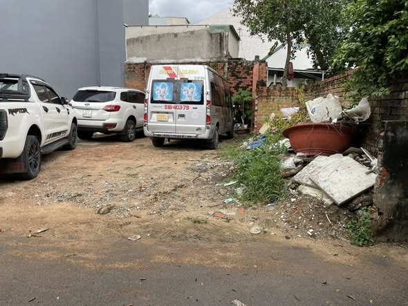 Đất chính chủ đường số 7, Thạnh Mỹ Lợi, Quận 2 giá 5.5 tỷ - Sổ hồng riêng