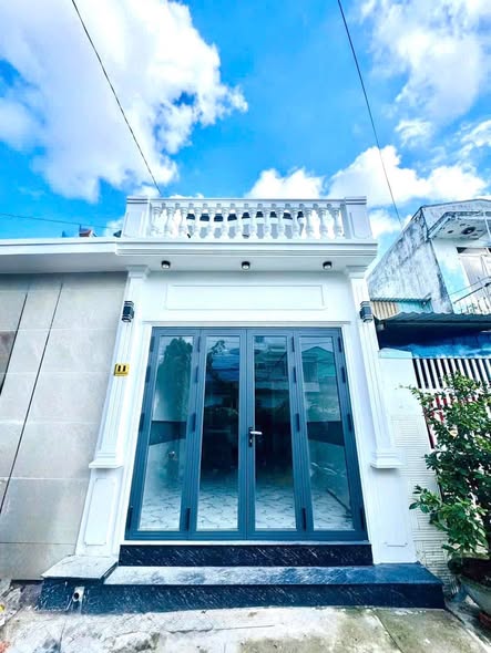 Nhà mặt tiền Nguyễn Huỳnh Đức, Rạch Giá 56m² giá 1.85 tỷ - Vị trí kinh doanh tuyệt vời!