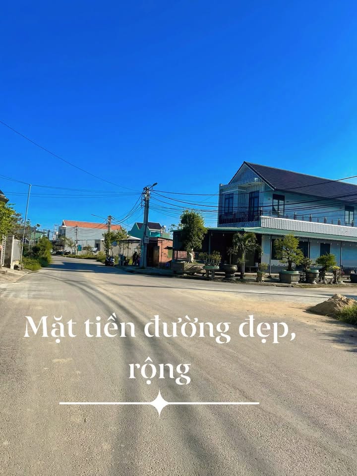 Lô đất mặt tiền đường Võ Trứ Nhơn Thành 114m² giá 700 triệu - Cơ hội đầu tư hấp dẫn!
