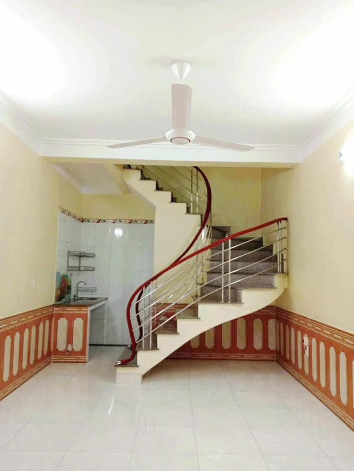 Nhà riêng cho thuê 2 tầng tại Thiên Lôi, Hải Phòng - Giá chỉ 4 triệu/tháng!