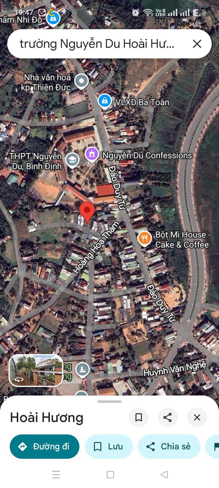 Đất nền Hoài Hương 150m² giá 700 triệu - Cơ hội đầu tư tuyệt vời!