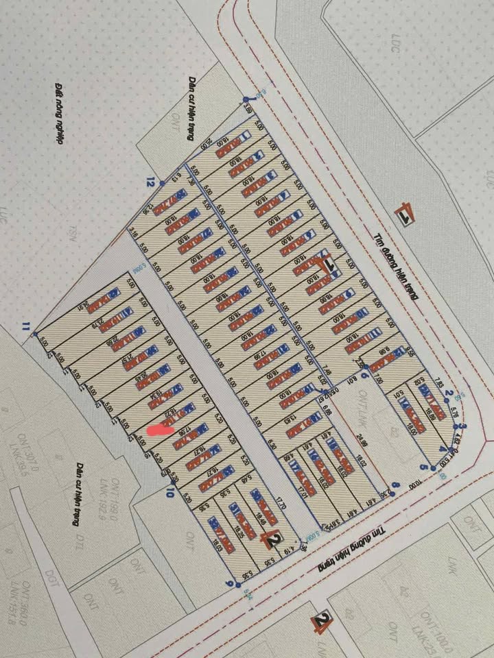 Đất nền Trà Giang, Kiến Xương 91m² giá 700 triệu - Cơ hội đầu tư hấp dẫn!