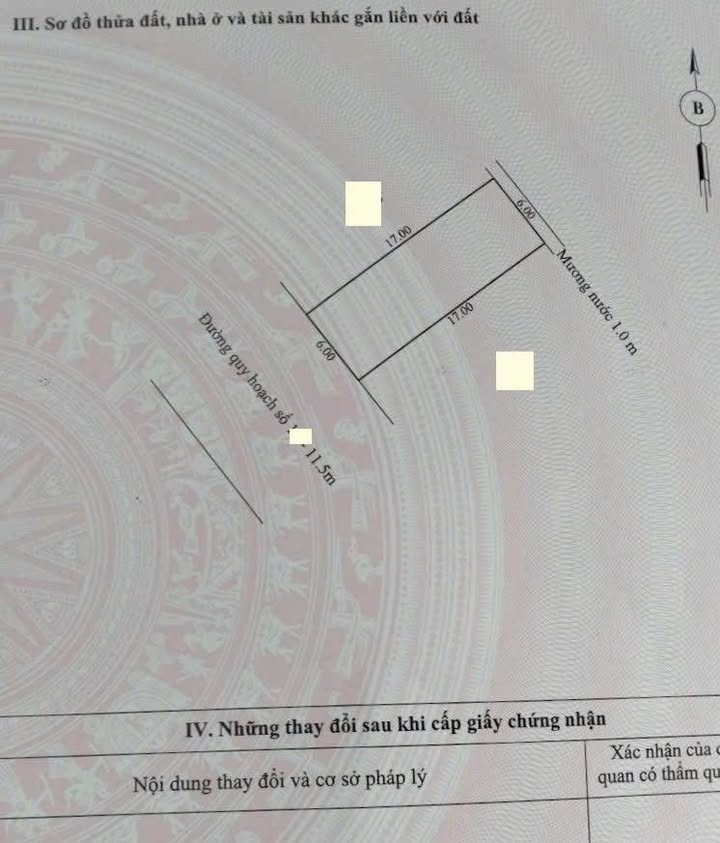 Đất KQH Hương An - Phú Xuân, Huế 102m² giá 2.1 tỷ - Vị trí đắc địa!