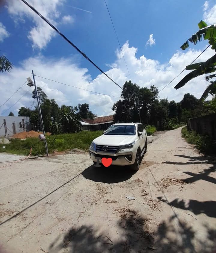 Đất nền 2 mặt tiền đường Thiên Thai, 132m² giá 1.19 tỷ - Pháp lý rõ ràng!